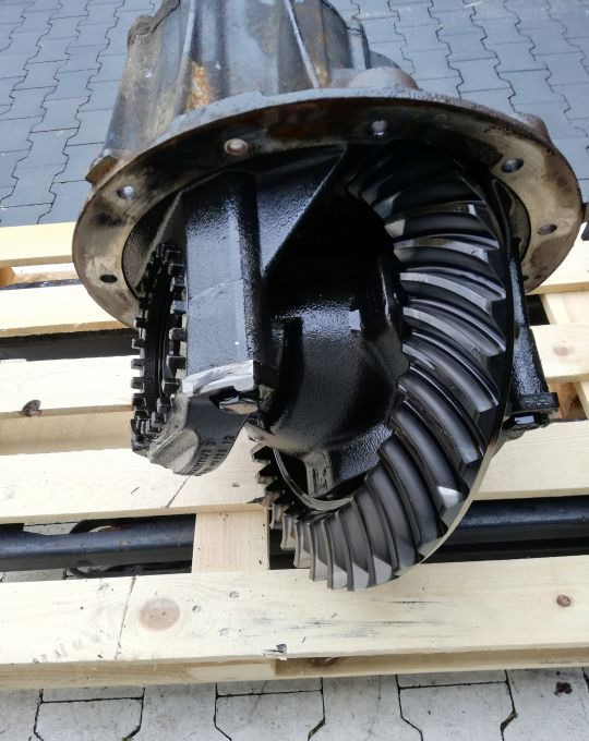 MOST DYFER WKŁAD MOSTU MAN TGX TGS 37X13 - Bộ vi sai cho Xe tải: hình 2 MOST DYFER WKŁAD MOSTU MAN TGX TGS 37X13 - Bộ vi sai cho Xe tải: hình 2