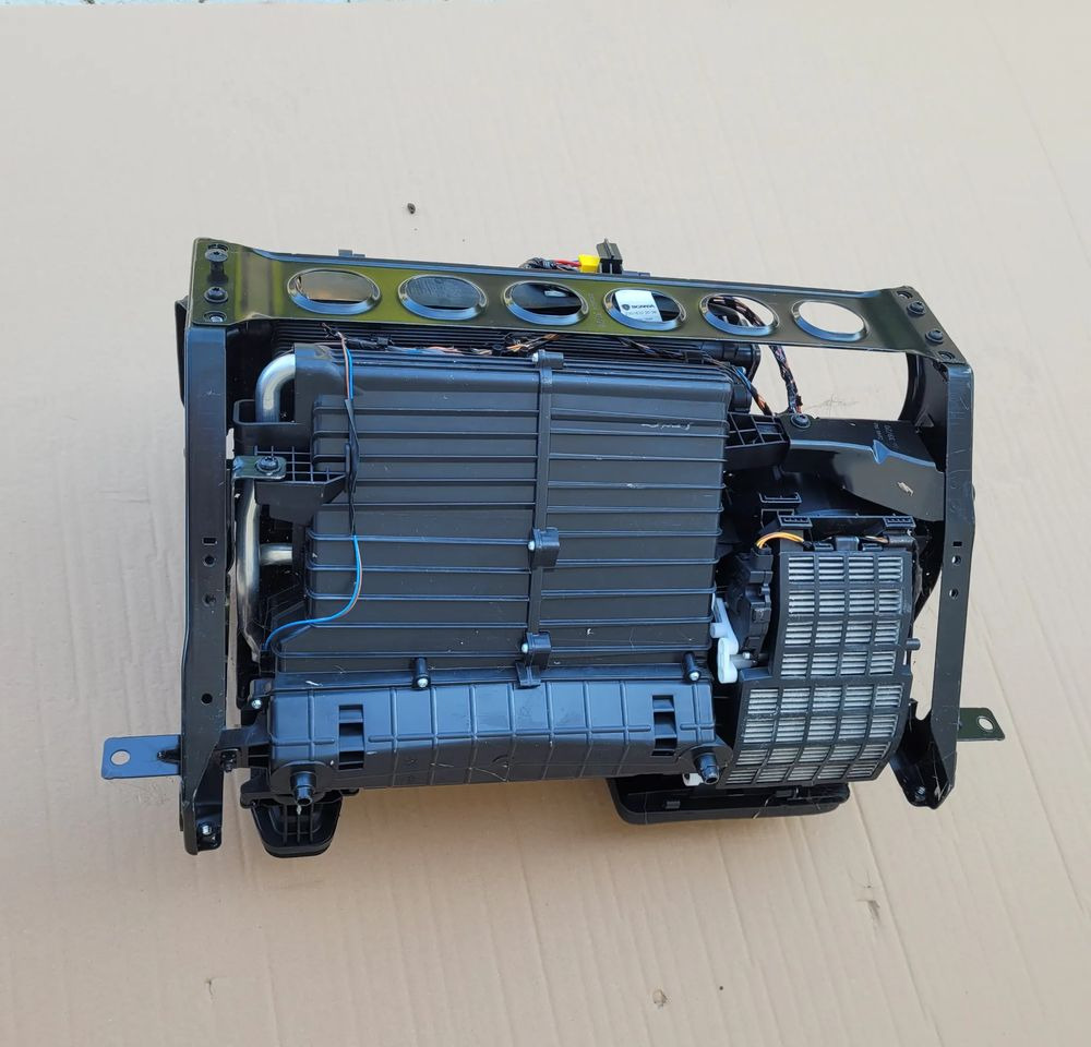 NAGRZEWNICA SCANIA R NGT NM. 2662616 - Cấp nhiệt/ Thông gió cho Xe tải: hình 4 NAGRZEWNICA SCANIA R NGT NM. 2662616 - Cấp nhiệt/ Thông gió cho Xe tải: hình 4