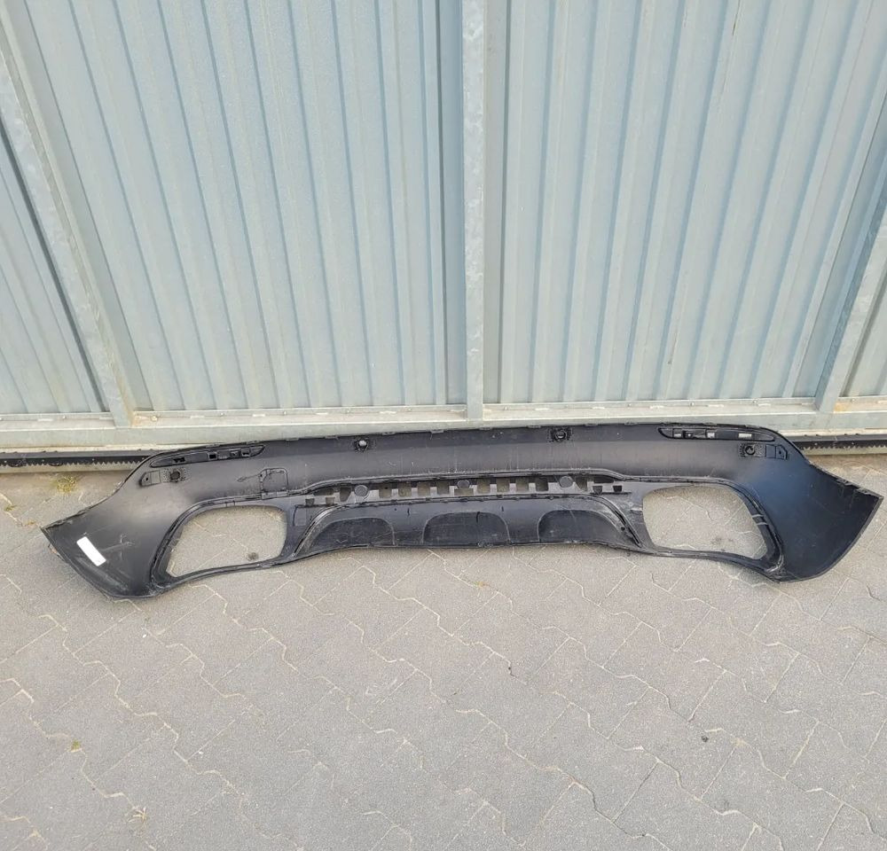 NAKLADKA ZDERZAKA TYL SPOJLER MERCEDES GLA A2478853104 - Khí động học/ Spoiler cho Xe tải: hình 4 NAKLADKA ZDERZAKA TYL SPOJLER MERCEDES GLA A2478853104 - Khí động học/ Spoiler cho Xe tải: hình 4