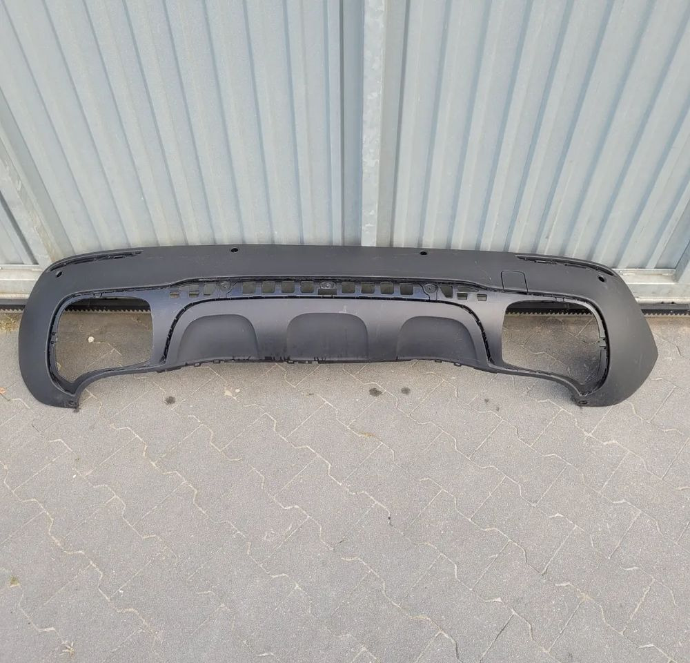 NAKLADKA ZDERZAKA TYL SPOJLER MERCEDES GLA A2478853104 - Khí động học/ Spoiler cho Xe tải: hình 1 NAKLADKA ZDERZAKA TYL SPOJLER MERCEDES GLA A2478853104 - Khí động học/ Spoiler cho Xe tải: hình 1