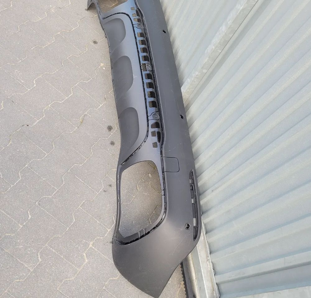 NAKLADKA ZDERZAKA TYL SPOJLER MERCEDES GLA A2478853104 - Khí động học/ Spoiler cho Xe tải: hình 2 NAKLADKA ZDERZAKA TYL SPOJLER MERCEDES GLA A2478853104 - Khí động học/ Spoiler cho Xe tải: hình 2