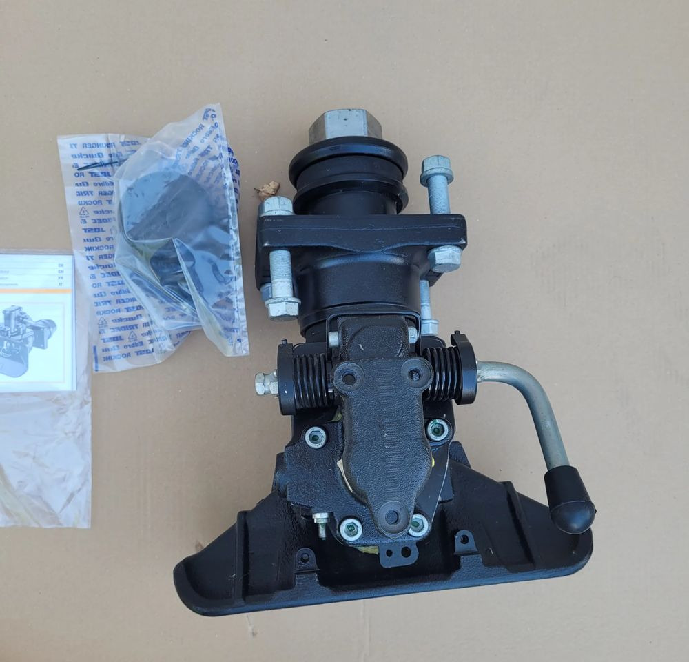 NOWY ZACZEP ROCKINGER R0*50-G6 ORYGINAŁ CHWALIM116 - Bộ ghép nhanh cho Xe tải: hình 2 NOWY ZACZEP ROCKINGER R0*50-G6 ORYGINAŁ CHWALIM116 - Bộ ghép nhanh cho Xe tải: hình 2