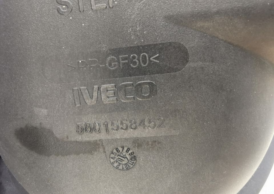 Obudowa filtra powietrza iveco eurocargo 580155845 - Bộ lọc gió: hình 2 Obudowa filtra powietrza iveco eurocargo 580155845 - Bộ lọc gió: hình 2