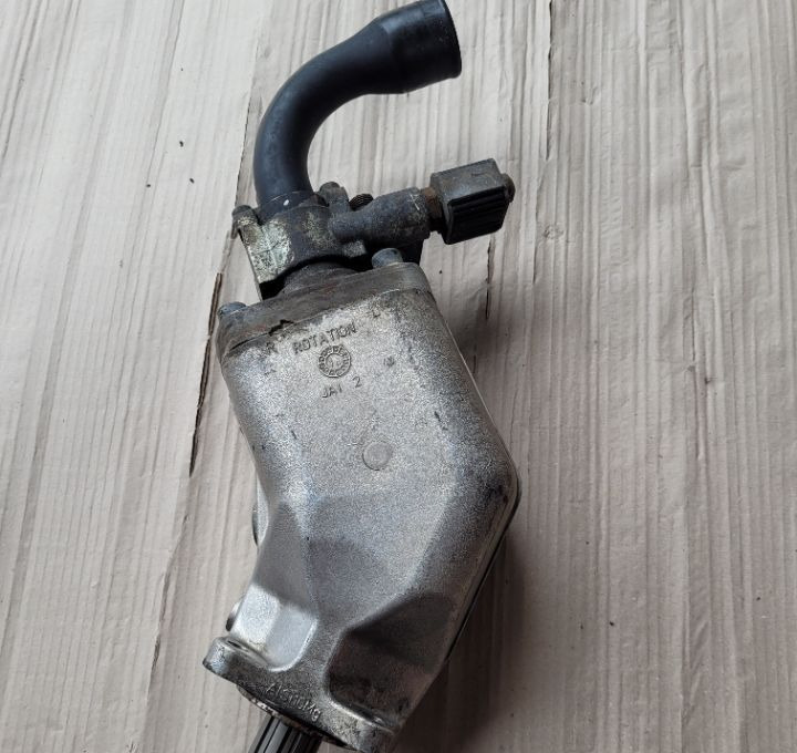 POMPA HYDRAULICZNA PARKER 20392944 - Bơm thủy lực: hình 2 POMPA HYDRAULICZNA PARKER 20392944 - Bơm thủy lực: hình 2