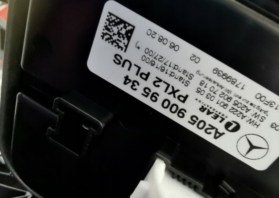 PRZETWORNICA MODUŁ LED MERCEDES A2479004104 - ECU cho Xe tải: hình 2 PRZETWORNICA MODUŁ LED MERCEDES A2479004104 - ECU cho Xe tải: hình 2