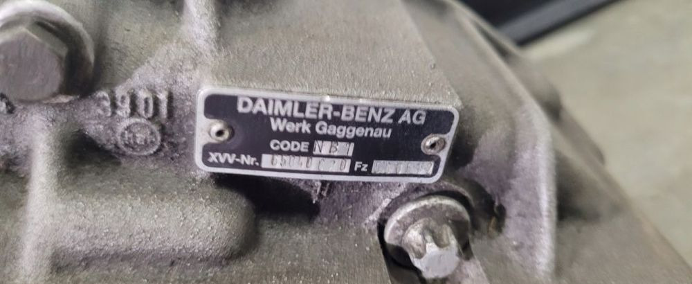 PRZYSTAWKA MERCDESES ACTROS NB1 - Truyền động cho Xe tải: hình 2 PRZYSTAWKA MERCDESES ACTROS NB1 - Truyền động cho Xe tải: hình 2