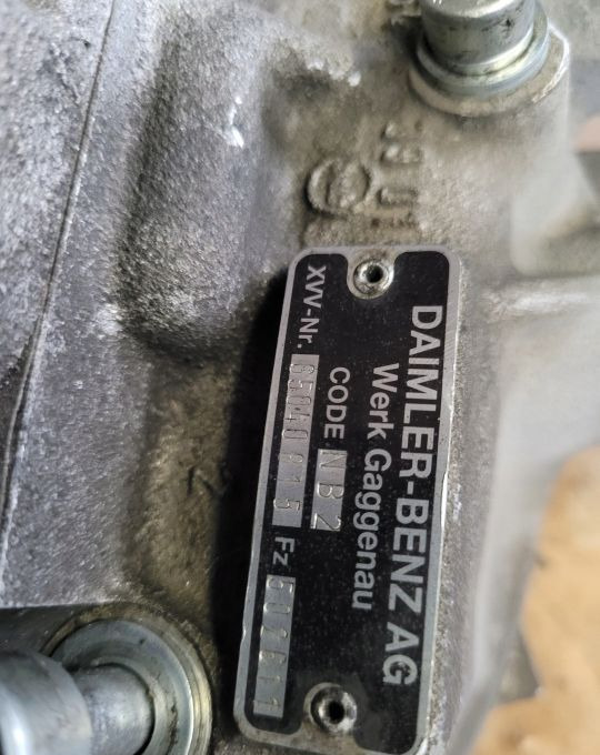 PRZYSTAWKA MERCDESES ACTROS NB2 - Truyền động cho Xe tải: hình 2 PRZYSTAWKA MERCDESES ACTROS NB2 - Truyền động cho Xe tải: hình 2
