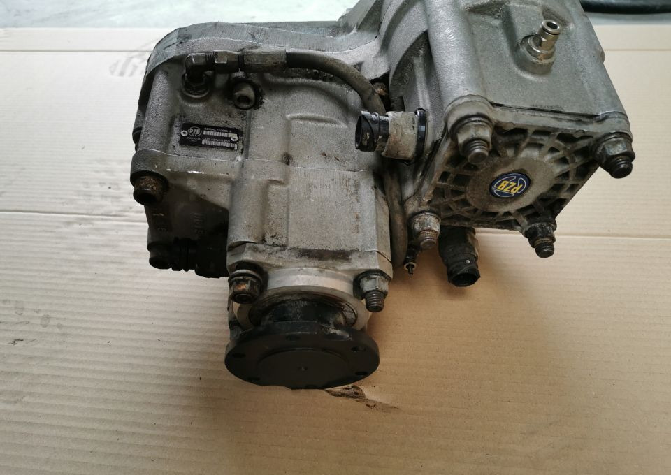 PRZYSTAWKA PTO MERCEDES ACTROS PZB 11098818 - Truyền động cho Xe tải: hình 3 PRZYSTAWKA PTO MERCEDES ACTROS PZB 11098818 - Truyền động cho Xe tải: hình 3