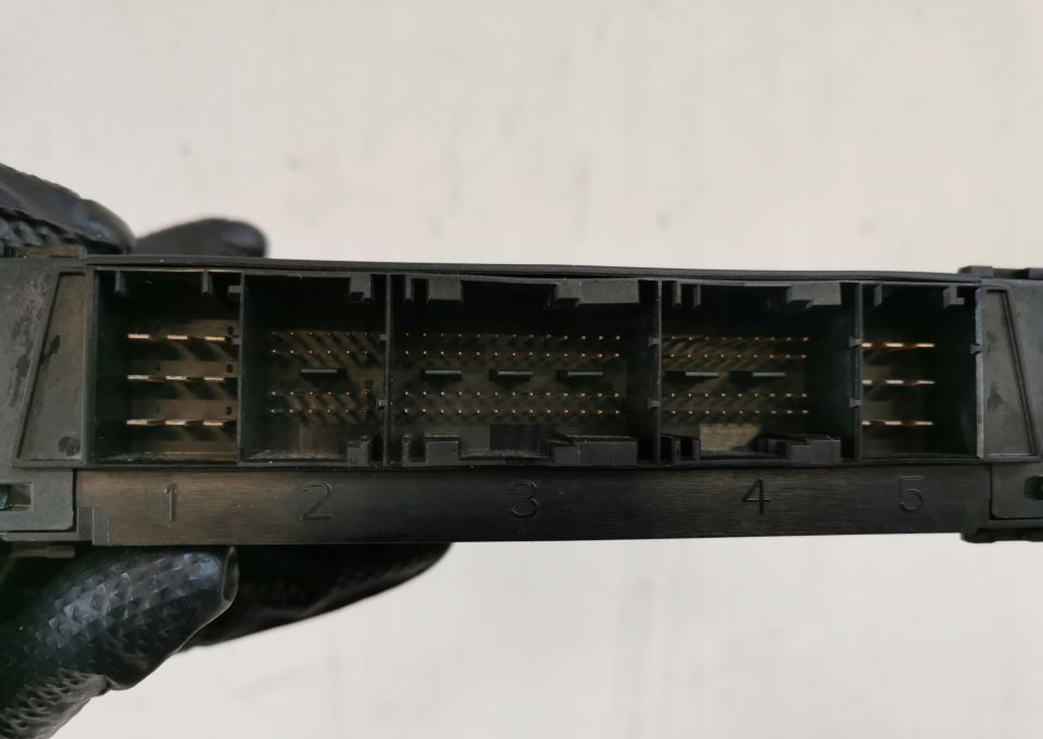 PSM MERCEDES ACTROS MP4 A000 446 29 46 - ECU: hình 2 PSM MERCEDES ACTROS MP4 A000 446 29 46 - ECU: hình 2