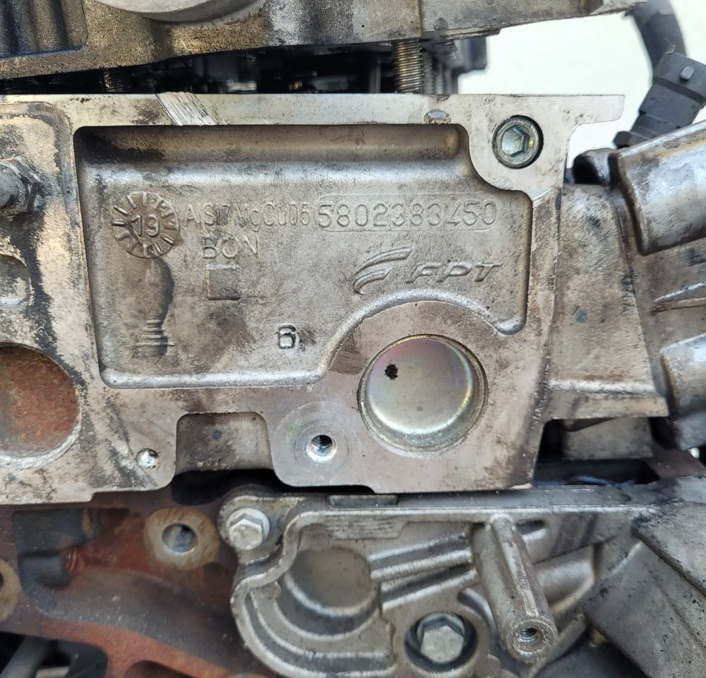 SILNIK IVECO DAILY DUCATO 2.3 E6. NA CZESCI - Động cơ cho Xe tải nhỏ: hình 4 SILNIK IVECO DAILY DUCATO 2.3 E6. NA CZESCI - Động cơ cho Xe tải nhỏ: hình 4