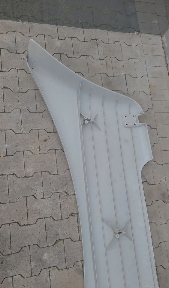 SPOJLER DACHOWY MAN TGX XXL - Khí động học/ Spoiler cho Xe tải: hình 4 SPOJLER DACHOWY MAN TGX XXL - Khí động học/ Spoiler cho Xe tải: hình 4