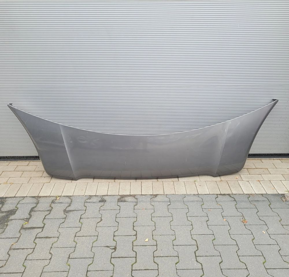 SPOJLER DACHOWY MERCEDES ACTROS MP4 A9637900444 CHWALIM116 ORYGINAŁ - Khí động học/ Spoiler cho Xe tải: hình 1 SPOJLER DACHOWY MERCEDES ACTROS MP4 A9637900444 CHWALIM116 ORYGINAŁ - Khí động học/ Spoiler cho Xe tải: hình 1