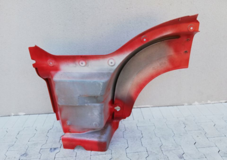 STOPNICA MAN TGS TGA ROBOCZY WASKA KABINA - Bậc bước cho Xe tải: hình 2 STOPNICA MAN TGS TGA ROBOCZY WASKA KABINA - Bậc bước cho Xe tải: hình 2