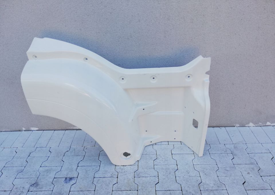 STOPNICA MAN TGS TGA ROBOCZY WASKA KABINA RH. - Bậc bước cho Xe tải: hình 1 STOPNICA MAN TGS TGA ROBOCZY WASKA KABINA RH. - Bậc bước cho Xe tải: hình 1