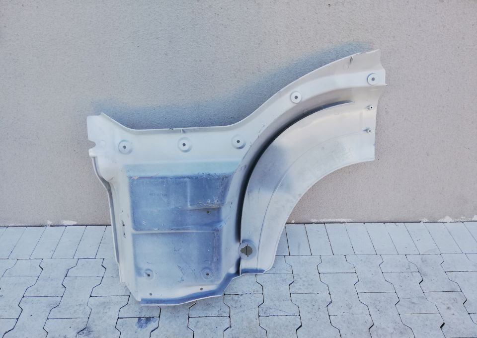 STOPNICA MAN TGS TGA ROBOCZY WASKA KABINA RH. - Bậc bước cho Xe tải: hình 2 STOPNICA MAN TGS TGA ROBOCZY WASKA KABINA RH. - Bậc bước cho Xe tải: hình 2