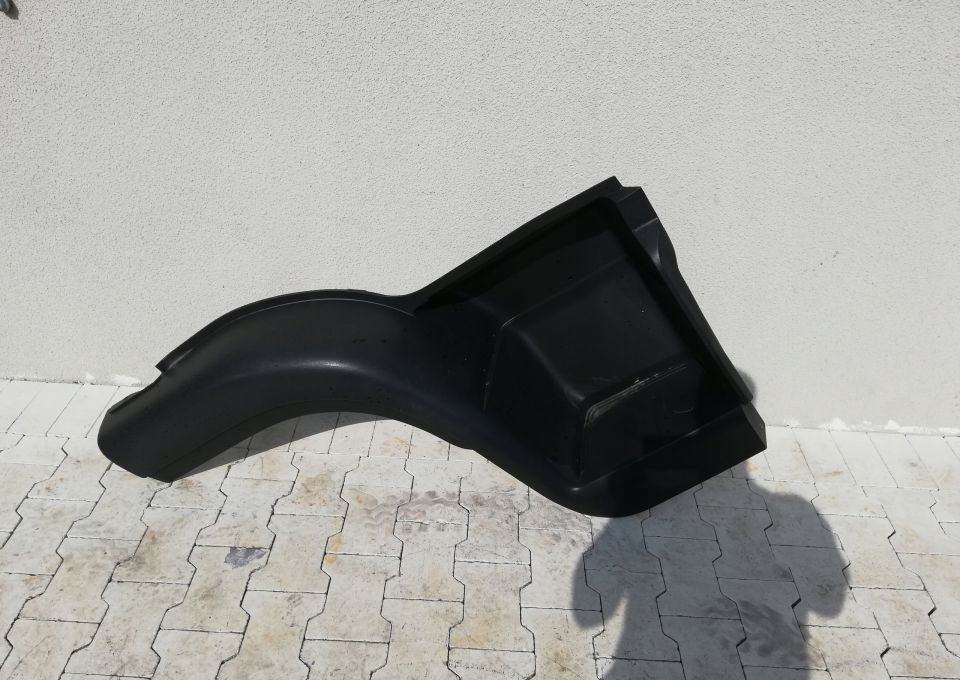 STOPNICA WŁAZ IVECO EUROCARGO 120/ RH/LH ORYGINAŁ - Bậc bước cho Xe tải: hình 1 STOPNICA WŁAZ IVECO EUROCARGO 120/ RH/LH ORYGINAŁ - Bậc bước cho Xe tải: hình 1