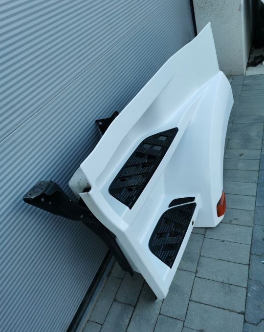 STOPNICA WŁAZ MERCEDES ACTROS MP4 A9606664103 - Bậc bước: hình 2 STOPNICA WŁAZ MERCEDES ACTROS MP4 A9606664103 - Bậc bước: hình 2