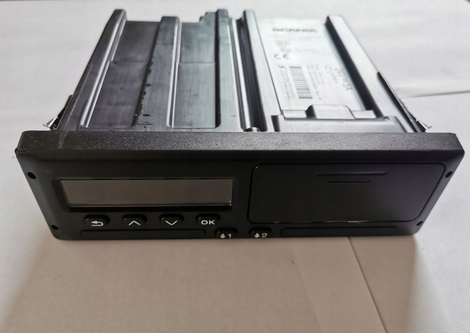 TACHOGRAF SCANIA S R 2723010 - Máy đo tốc độ cho Xe tải: hình 1 TACHOGRAF SCANIA S R 2723010 - Máy đo tốc độ cho Xe tải: hình 1