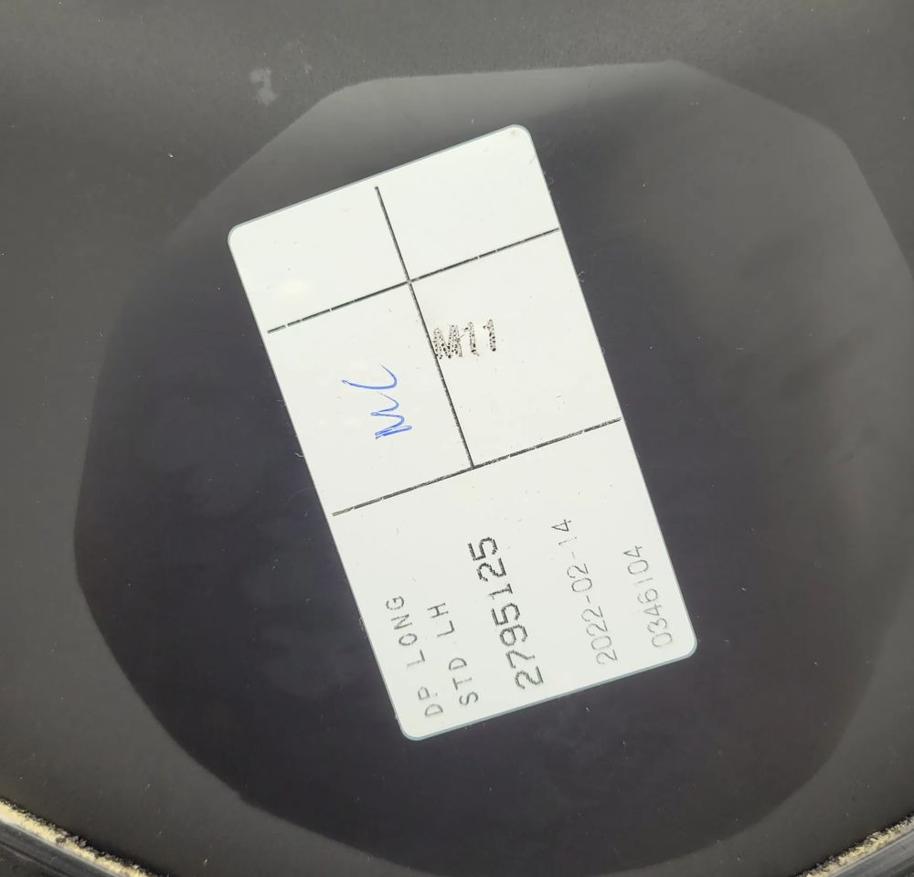 TAPICERKA DRZWI LH SCANIA R S NM. 2022 R 2795125 ORYGINAŁ CHWALIM116 - Cửa và phụ tùng cho Xe tải: hình 3 TAPICERKA DRZWI LH SCANIA R S NM. 2022 R 2795125 ORYGINAŁ CHWALIM116 - Cửa và phụ tùng cho Xe tải: hình 3