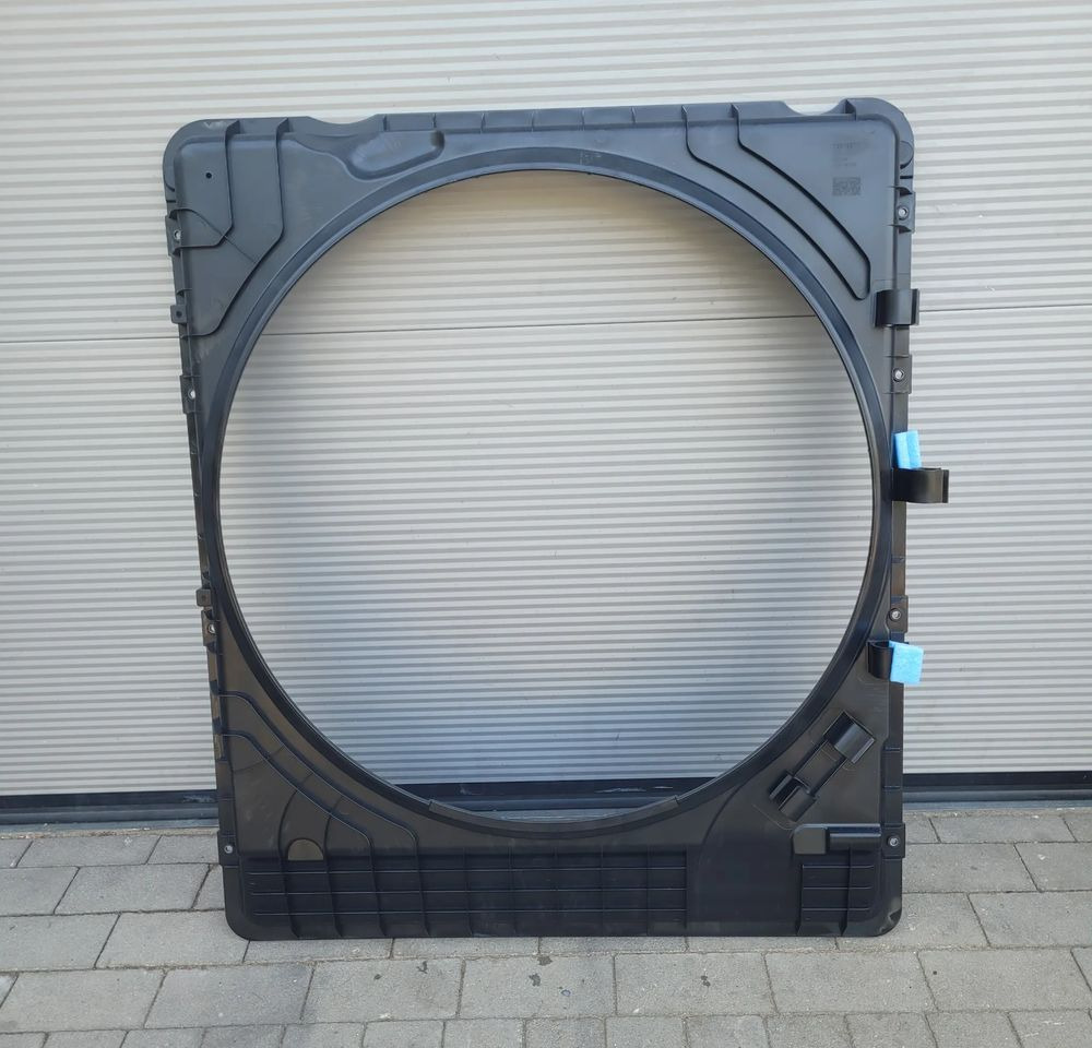 TUNEL OBUDOWA WENTYLATOR VOLVO FH4 FH5 NOWY ORYGINAŁ 23010571 - Hệ thống làm mát cho Xe tải: hình 1 TUNEL OBUDOWA WENTYLATOR VOLVO FH4 FH5 NOWY ORYGINAŁ 23010571 - Hệ thống làm mát cho Xe tải: hình 1