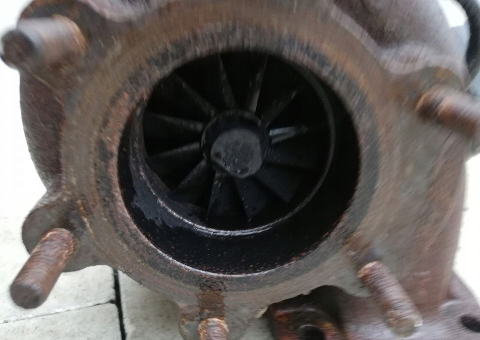 TURBINA MAN TGX TGS TGA E4 440KM - Bộ tăng áp: hình 2 TURBINA MAN TGX TGS TGA E4 440KM - Bộ tăng áp: hình 2
