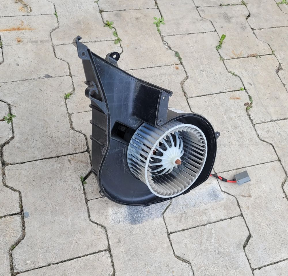 WENTYLATOR NAGRZEWNICY VOLVO FH4 ORYGINAŁ - Hệ thống làm mát: hình 2 WENTYLATOR NAGRZEWNICY VOLVO FH4 ORYGINAŁ - Hệ thống làm mát: hình 2