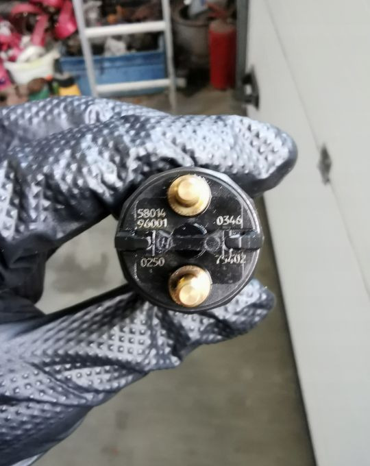 Wtryski PALIWA IVECO EUROCARGO E6. 5801496001 - Bộ phun cho Xe tải: hình 2 Wtryski PALIWA IVECO EUROCARGO E6. 5801496001 - Bộ phun cho Xe tải: hình 2