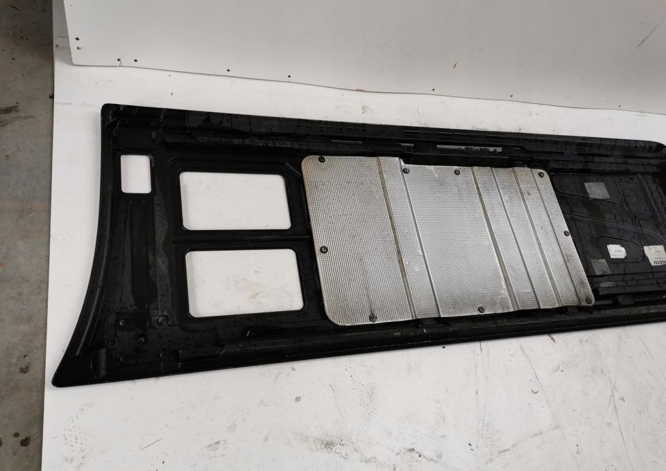 ZABUDOWA MIĘDZYOSIOWA IVECO HI-WAY - Thân xe và ngoại thất cho Xe tải: hình 3 ZABUDOWA MIĘDZYOSIOWA IVECO HI-WAY - Thân xe và ngoại thất cho Xe tải: hình 3