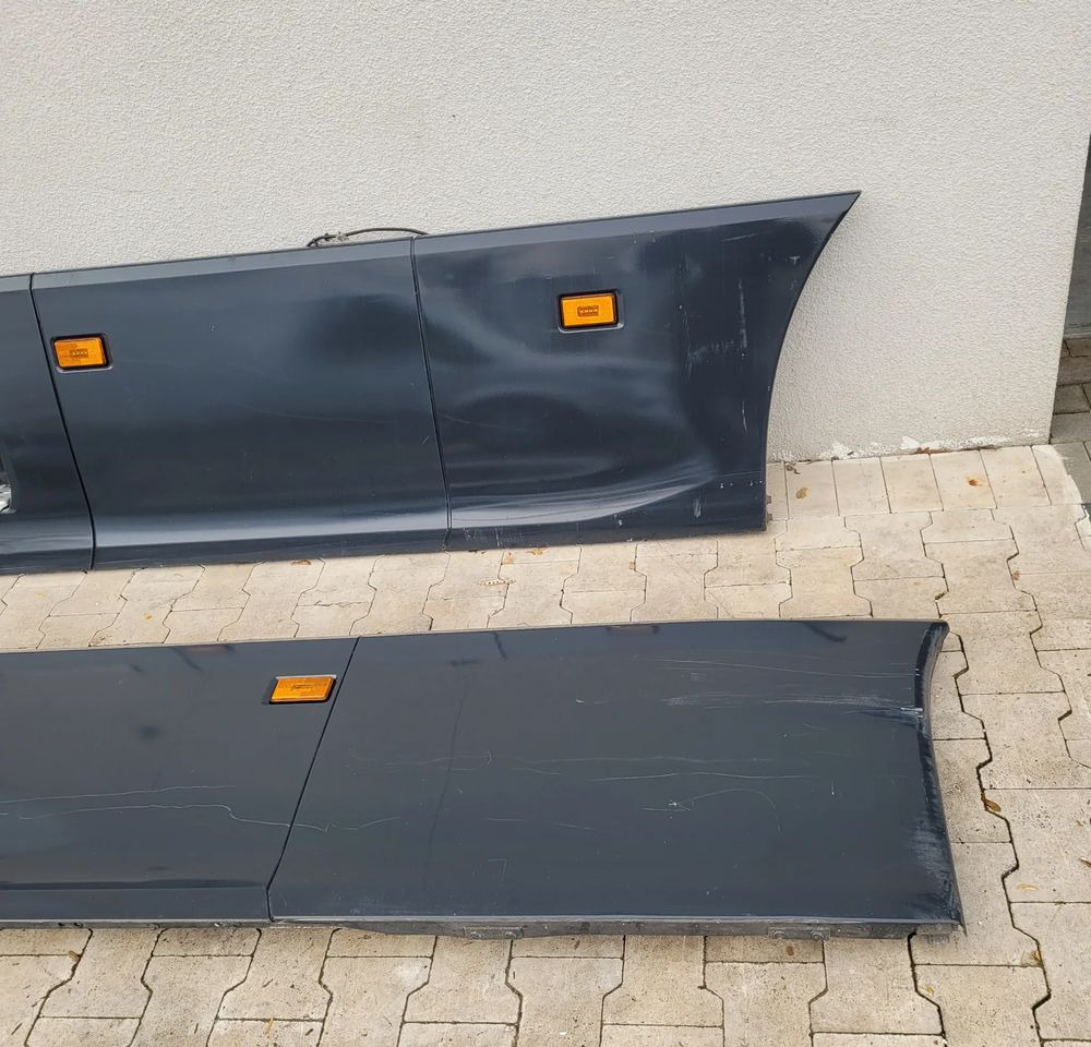 ZABUDOWA MIEDZYOSIOWA SCANIA R S NGT LOW DECK - Thân xe và ngoại thất cho Xe tải: hình 2 ZABUDOWA MIEDZYOSIOWA SCANIA R S NGT LOW DECK - Thân xe và ngoại thất cho Xe tải: hình 2