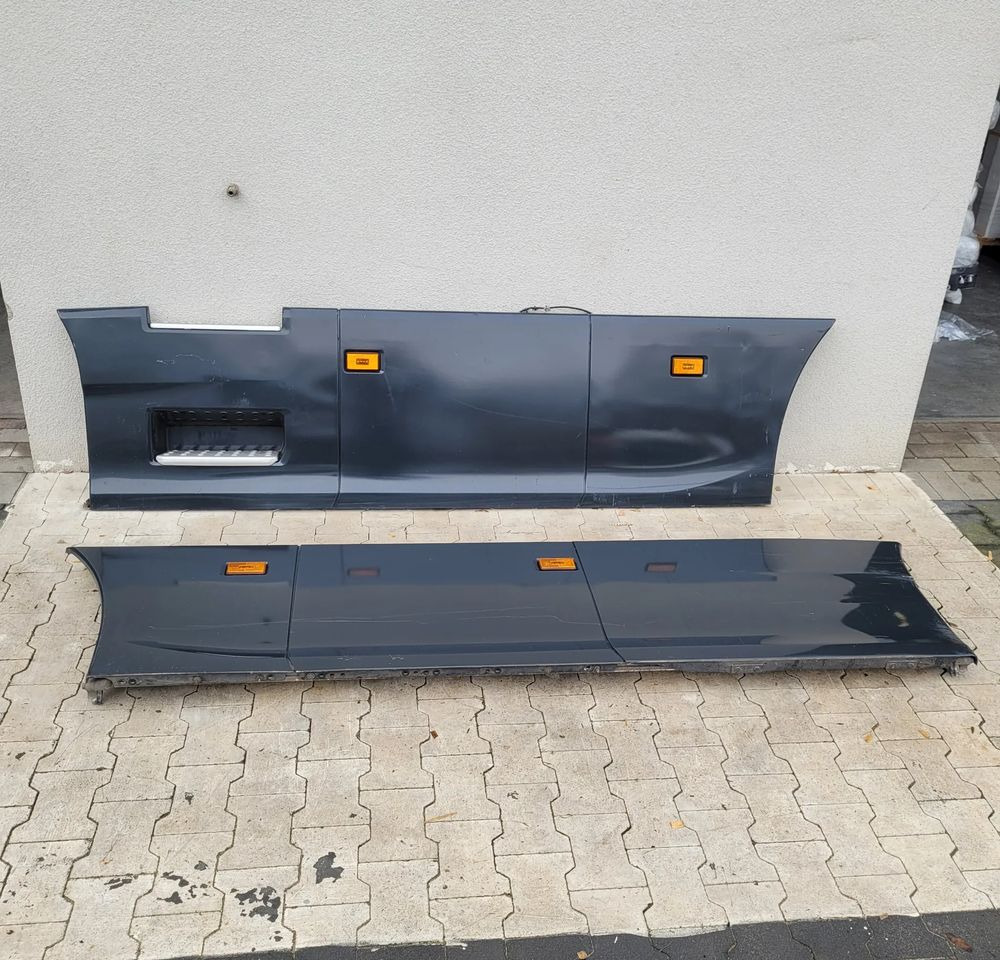 ZABUDOWA MIEDZYOSIOWA SCANIA R S NGT LOW DECK - Thân xe và ngoại thất cho Xe tải: hình 1 ZABUDOWA MIEDZYOSIOWA SCANIA R S NGT LOW DECK - Thân xe và ngoại thất cho Xe tải: hình 1