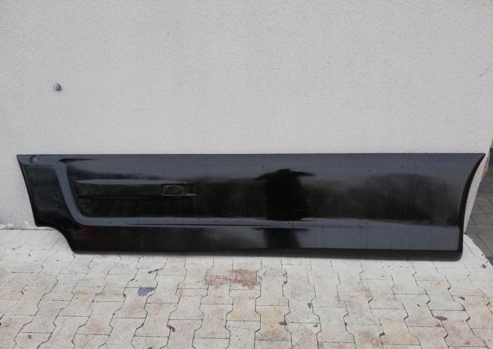 ZABUDOWA OSŁONA MIĘDZYOSIOWA DAF XF 105 ORYGINAŁ - Thân xe và ngoại thất cho Xe tải: hình 1 ZABUDOWA OSŁONA MIĘDZYOSIOWA DAF XF 105 ORYGINAŁ - Thân xe và ngoại thất cho Xe tải: hình 1