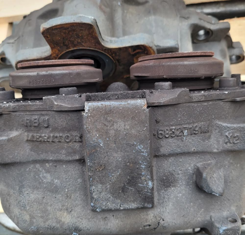 ZACISK MERITOR VOLVO FH4 ORYGINAŁ CENA ZA 1SZT CHWALIM116 - Phụ tùng phanh cho Xe tải: hình 4 ZACISK MERITOR VOLVO FH4 ORYGINAŁ CENA ZA 1SZT CHWALIM116 - Phụ tùng phanh cho Xe tải: hình 4