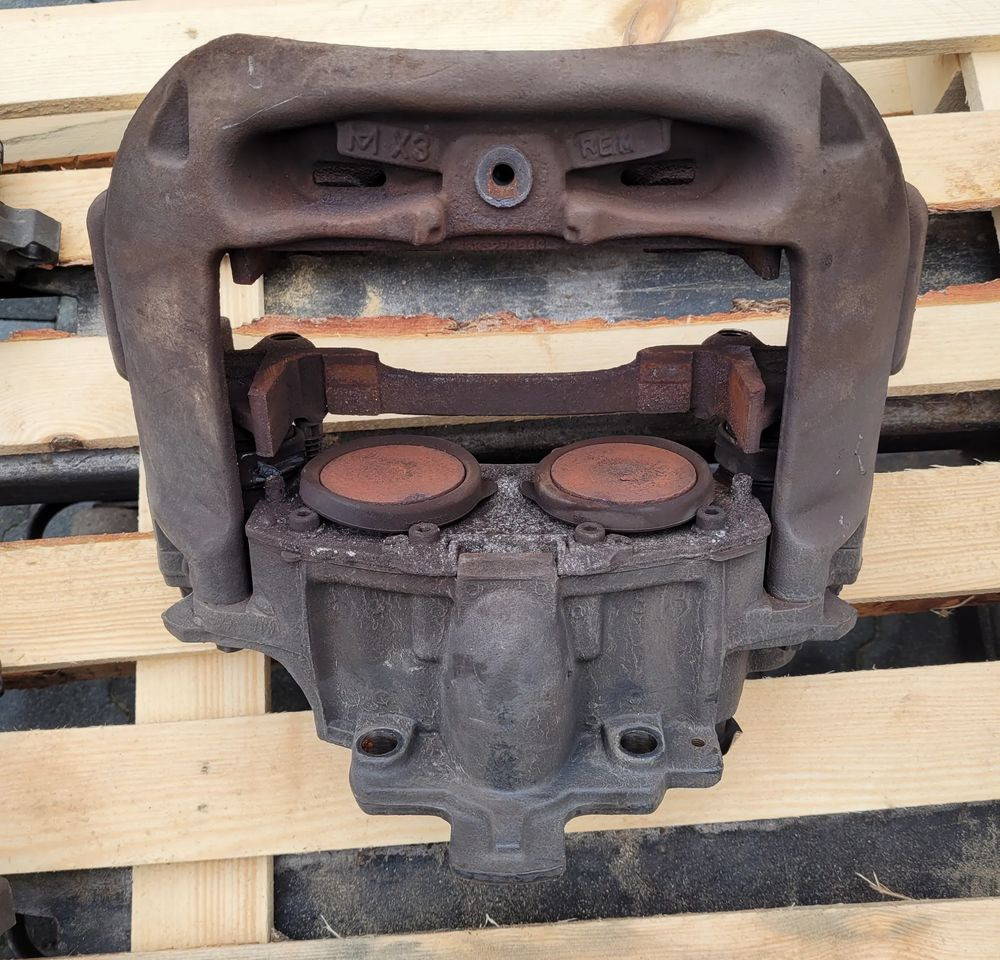 ZACISK MERITOR VOLVO FH4 ORYGINAŁ CENA ZA 1SZT CHWALIM116 - Bộ kẹp phanh cho Xe tải: hình 2 ZACISK MERITOR VOLVO FH4 ORYGINAŁ CENA ZA 1SZT CHWALIM116 - Bộ kẹp phanh cho Xe tải: hình 2