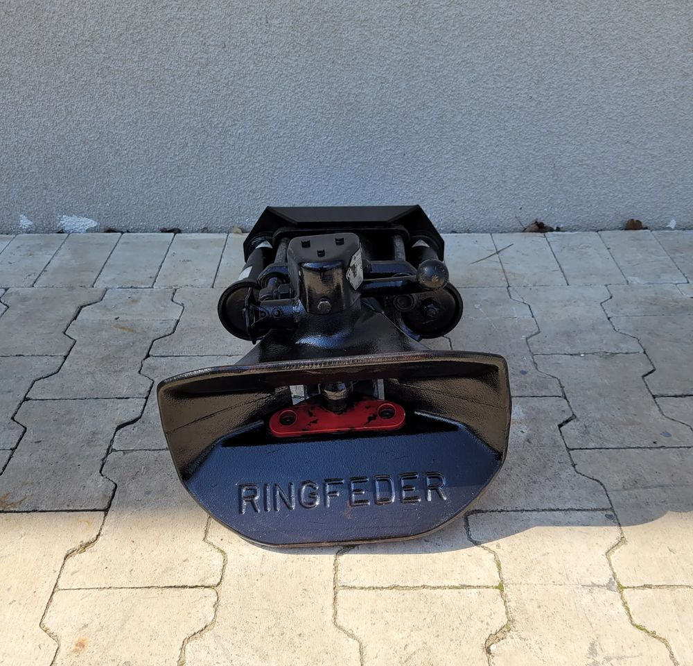 ZACZEP ZE SPRZĘGŁEM RINGFEDER TYP 95G/150 40A-150 - Hệ thống treo: hình 1 ZACZEP ZE SPRZĘGŁEM RINGFEDER TYP 95G/150 40A-150 - Hệ thống treo: hình 1