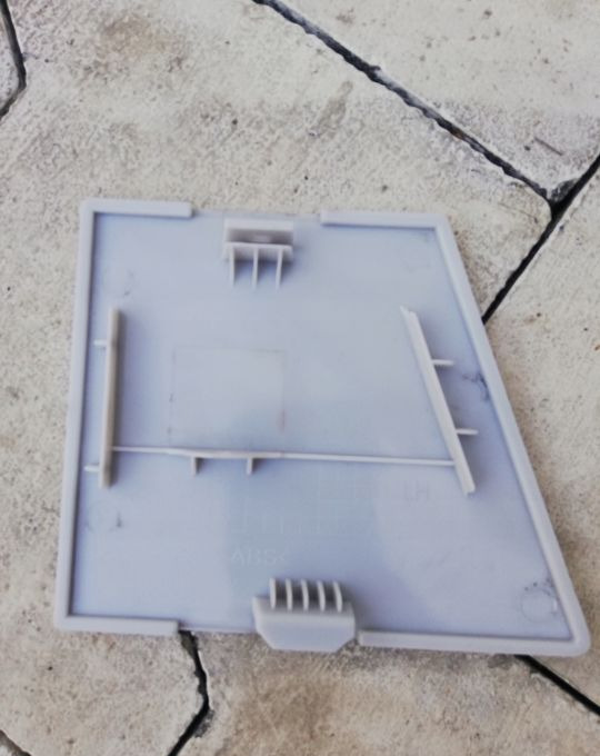 ZAŚLEPKA ZDERZAKA IVECO EUROCARGO WYSOKI ZDERZAK - Cản xe cho Xe tải: hình 2 ZAŚLEPKA ZDERZAKA IVECO EUROCARGO WYSOKI ZDERZAK - Cản xe cho Xe tải: hình 2