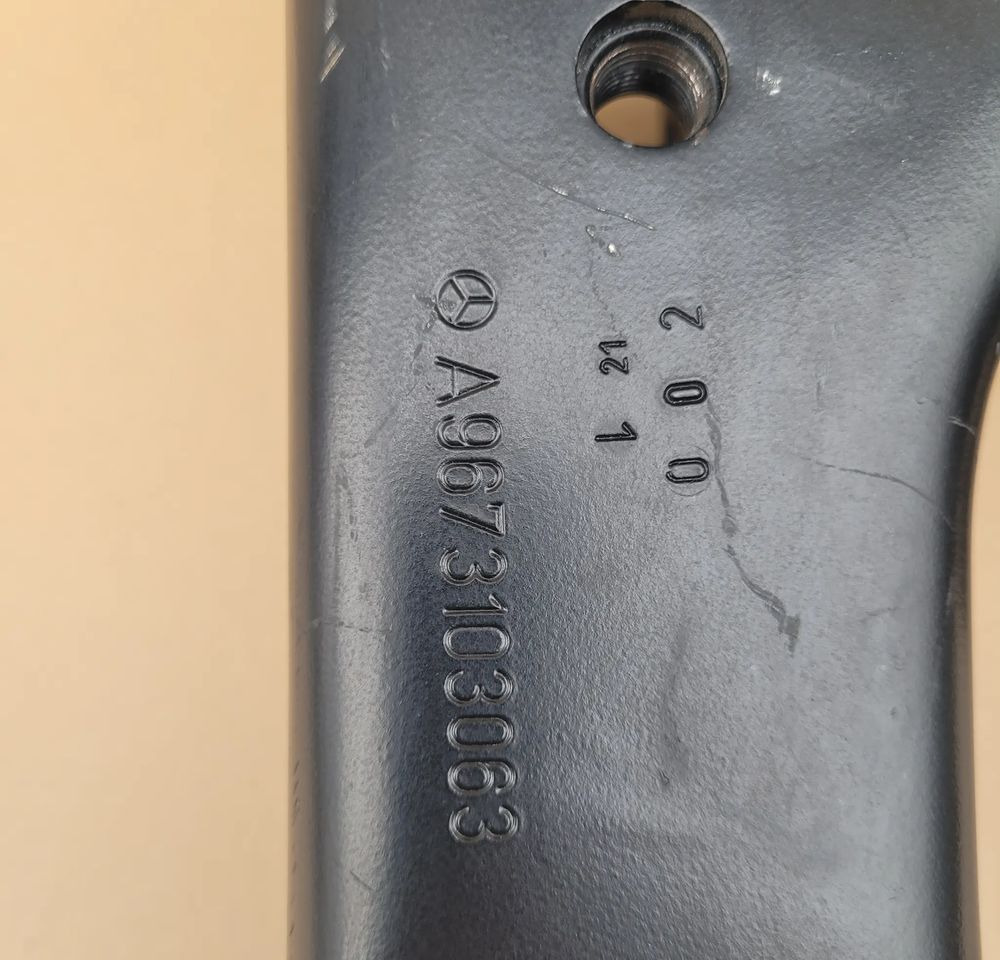 ZAWIESZENIE KABINY WYWROT MERCEDES ATEGO NOWY ORYGINAŁ A9673103063 CHWALIM116 - Hệ thống treo cho Xe tải: hình 5 ZAWIESZENIE KABINY WYWROT MERCEDES ATEGO NOWY ORYGINAŁ A9673103063 CHWALIM116 - Hệ thống treo cho Xe tải: hình 5