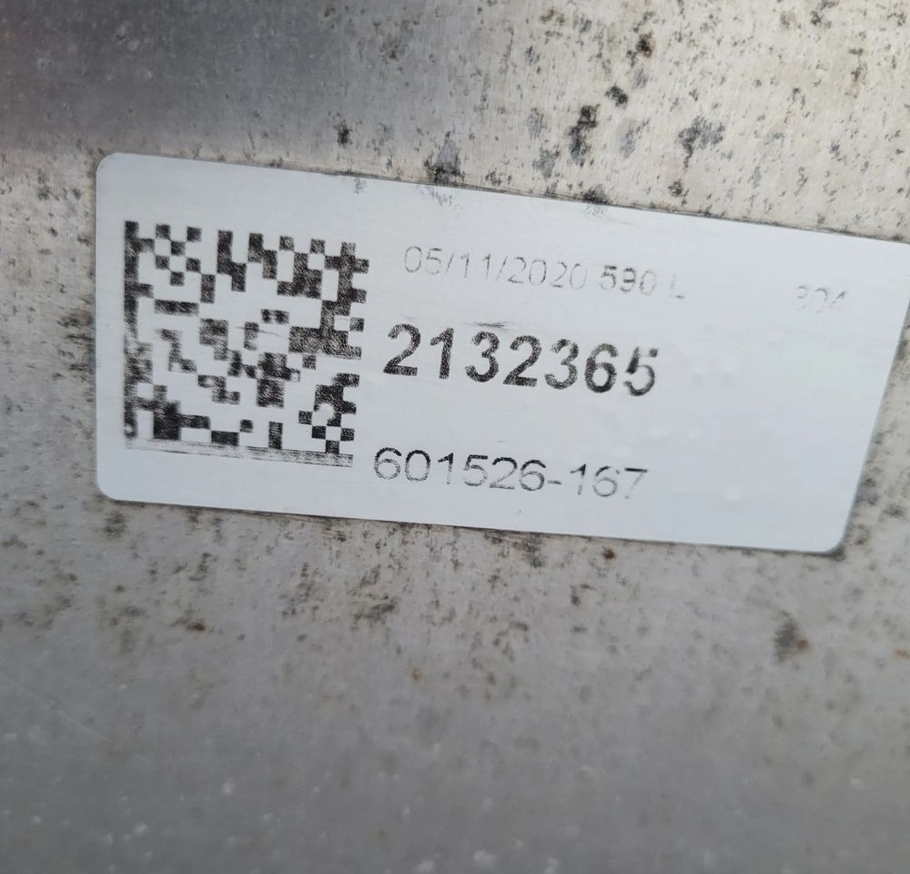 ZBIORNIK PALIWA DAF 2132365 590L ORYGINAŁ CHWALIM116 - Hệ thống nhiên liệu cho Xe tải: hình 4 ZBIORNIK PALIWA DAF 2132365 590L ORYGINAŁ CHWALIM116 - Hệ thống nhiên liệu cho Xe tải: hình 4
