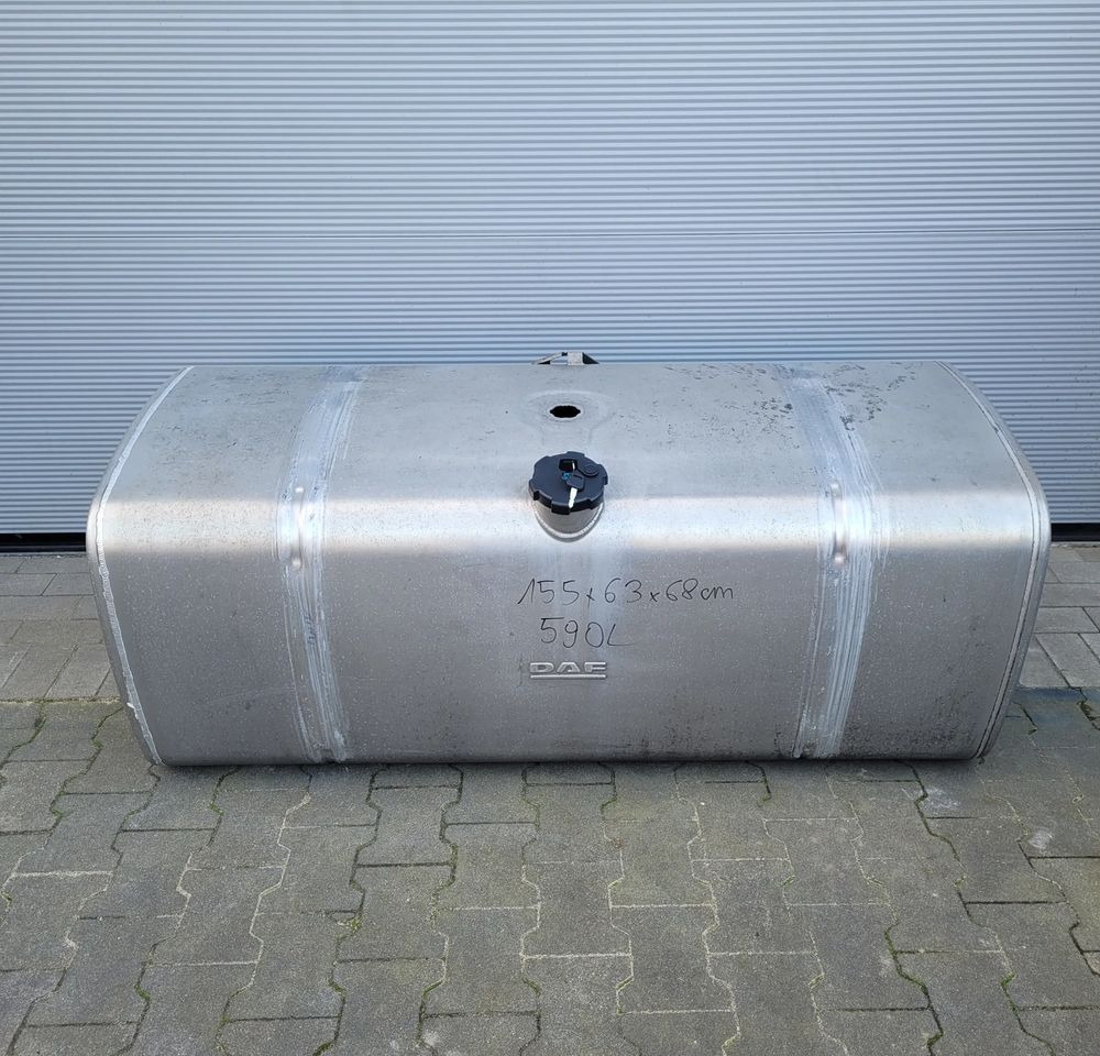 ZBIORNIK PALIWA DAF 2132365 590L ORYGINAŁ CHWALIM116 - Hệ thống nhiên liệu cho Xe tải: hình 1 ZBIORNIK PALIWA DAF 2132365 590L ORYGINAŁ CHWALIM116 - Hệ thống nhiên liệu cho Xe tải: hình 1