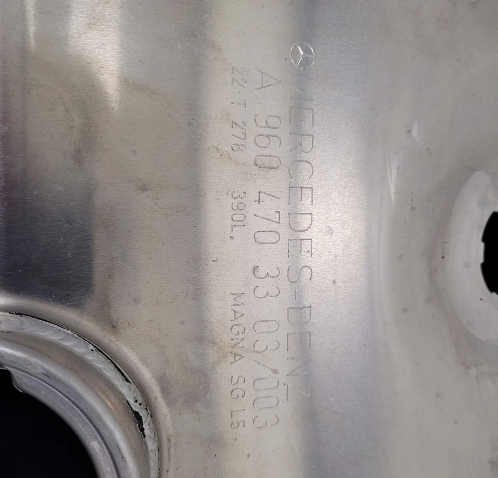 ZBIORNIK PALIWA MERCRDES ACTROS MP4 MP5 A9604703303/003 390L - Hệ thống nhiên liệu cho Xe tải: hình 5 ZBIORNIK PALIWA MERCRDES ACTROS MP4 MP5 A9604703303/003 390L - Hệ thống nhiên liệu cho Xe tải: hình 5