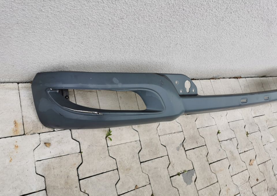 ZDERZAK DAF LF EURO 6 - Cản xe cho Xe tải: hình 2 ZDERZAK DAF LF EURO 6 - Cản xe cho Xe tải: hình 2