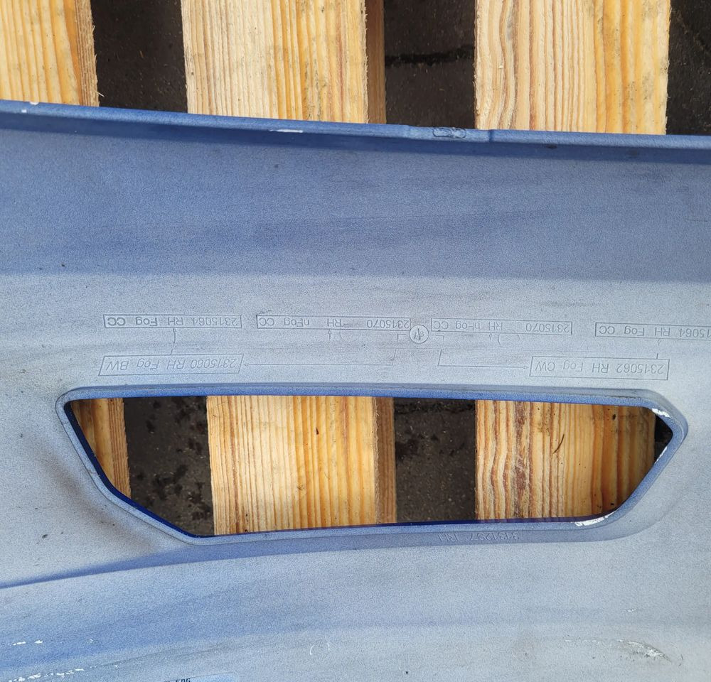 ZDERZAK DAF XG XF NM.ORYGINAŁ CHWALIM116 - Cản xe cho Xe tải: hình 5 ZDERZAK DAF XG XF NM.ORYGINAŁ CHWALIM116 - Cản xe cho Xe tải: hình 5