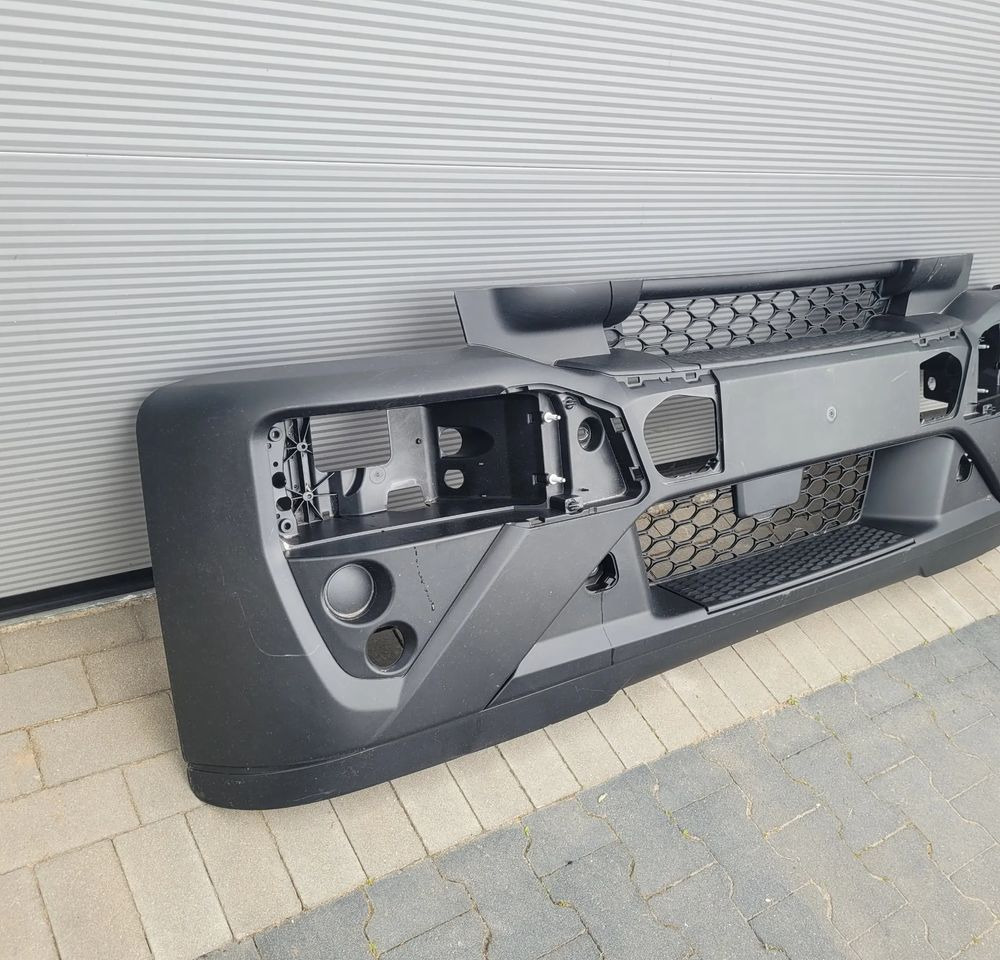 ZDERZAK IVECO EUROCARGO E6 ORYGINAŁ 5801690588 - Cản xe cho Xe tải: hình 2 ZDERZAK IVECO EUROCARGO E6 ORYGINAŁ 5801690588 - Cản xe cho Xe tải: hình 2