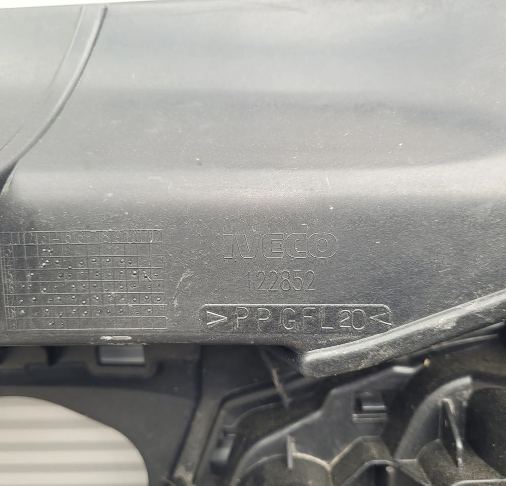 Thân xe và ngoại thất cho Xe tải ZDERZAK IVECO EUROCARGO E6 ORYGINAŁ 5801690588: hình 7
