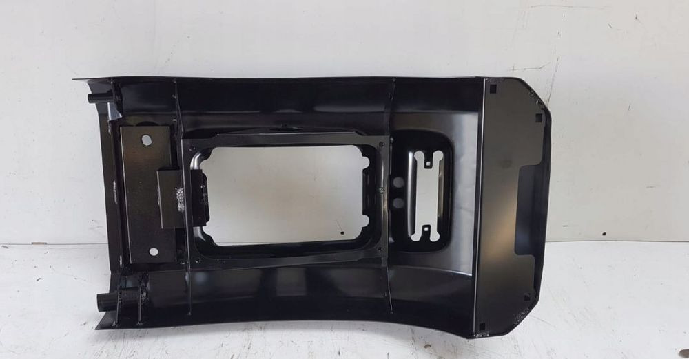 ZDERZAK MAN F2000 METALOWY LH. - Cản xe: hình 2 ZDERZAK MAN F2000 METALOWY LH. - Cản xe: hình 2