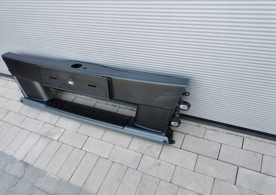 ZDERZAKA MAN TGL EURO6 NISKI ORYGINAŁ - Cản xe: hình 3 ZDERZAKA MAN TGL EURO6 NISKI ORYGINAŁ - Cản xe: hình 3