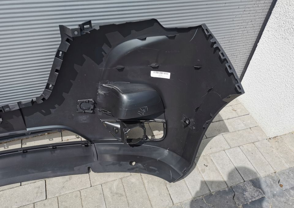 Zderzak RENAULT MASTER NOWY MODEL - Cản xe cho Xe tải: hình 5 Zderzak RENAULT MASTER NOWY MODEL - Cản xe cho Xe tải: hình 5