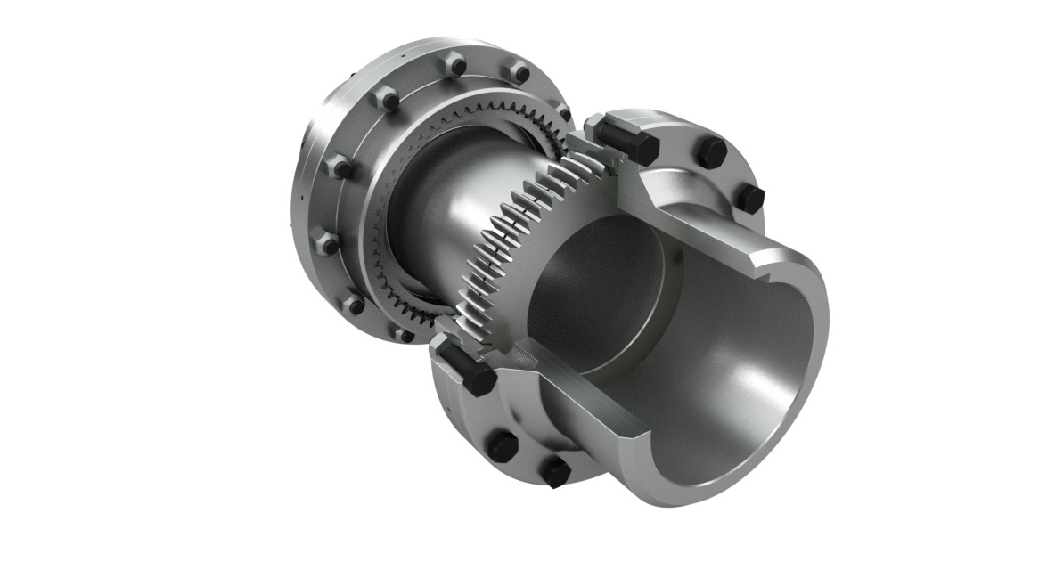 SERMAC Ring coupling – SOM50009 - Phụ tùng cho Thiết bị bê tông: hình 1 SERMAC Ring coupling – SOM50009 - Phụ tùng cho Thiết bị bê tông: hình 1