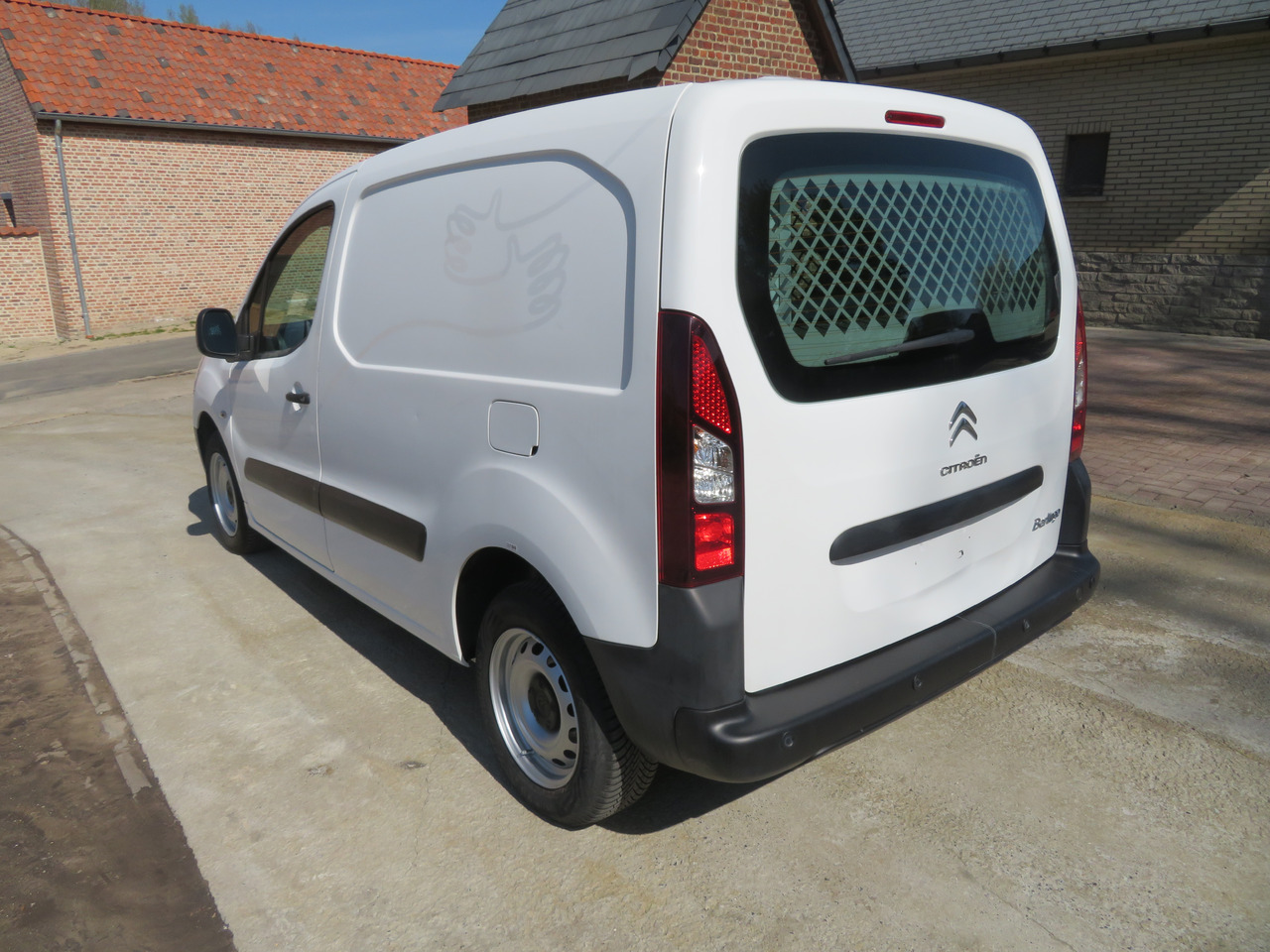 CITROËN Berlingo 1.6 BlueHDi CLUB - Xe van chở hàng: hình 5 CITROËN Berlingo 1.6 BlueHDi CLUB - Xe van chở hàng: hình 5