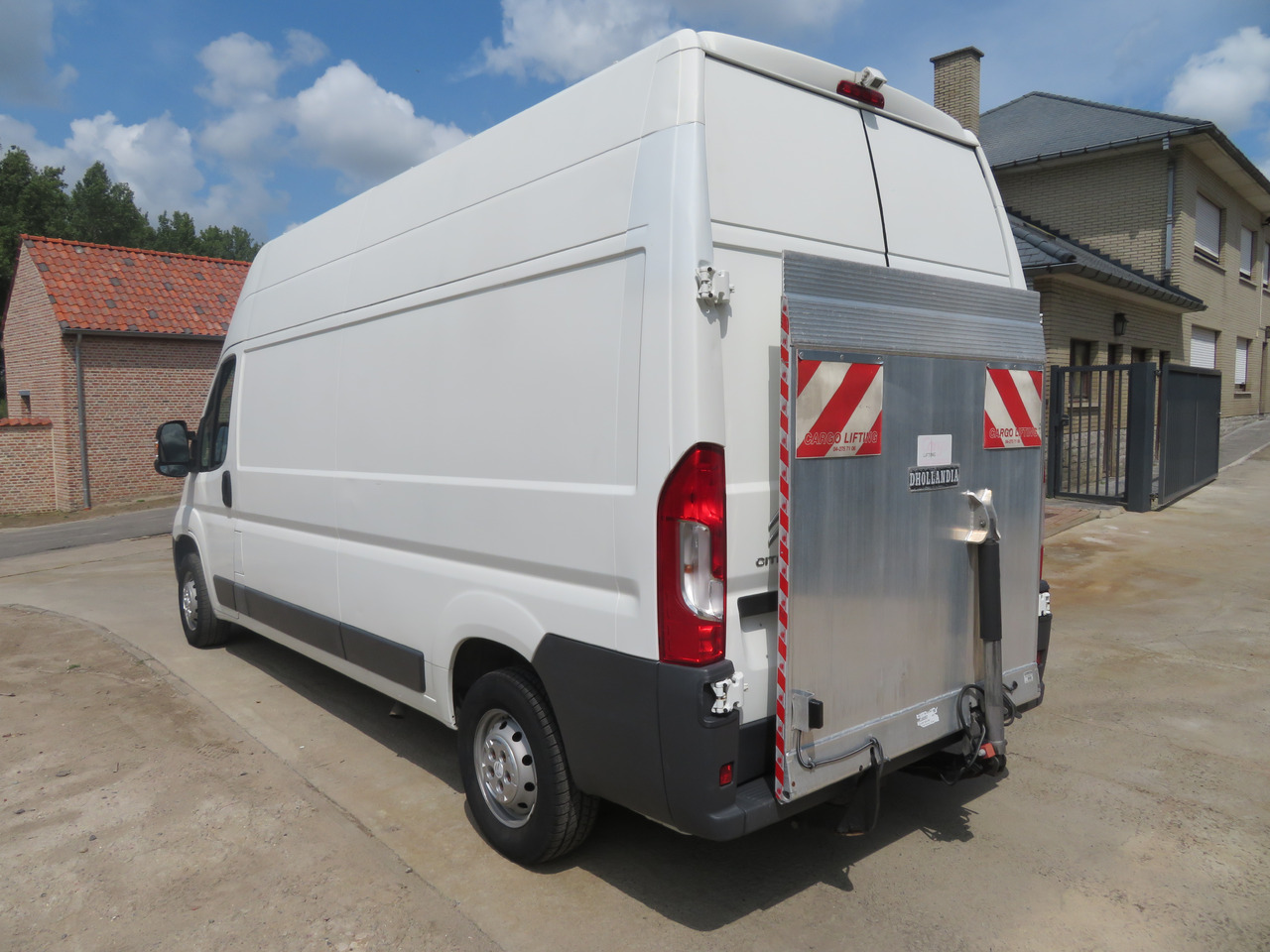 CITROËN Jumper Club - L3H3 2.0BlueHDi - Laadbrug - Xe van chở hàng: hình 5 CITROËN Jumper Club - L3H3 2.0BlueHDi - Laadbrug - Xe van chở hàng: hình 5