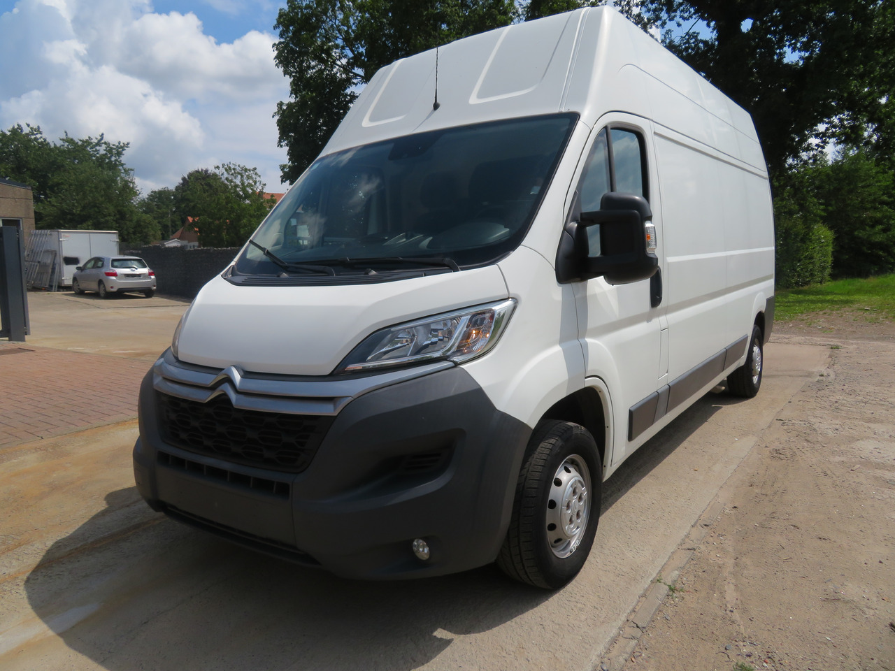 CITROËN Jumper Club - L3H3 2.0BlueHDi - Laadbrug - Xe van chở hàng: hình 3 CITROËN Jumper Club - L3H3 2.0BlueHDi - Laadbrug - Xe van chở hàng: hình 3